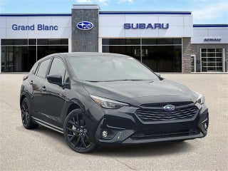 2025 Subaru IMPREZA RS