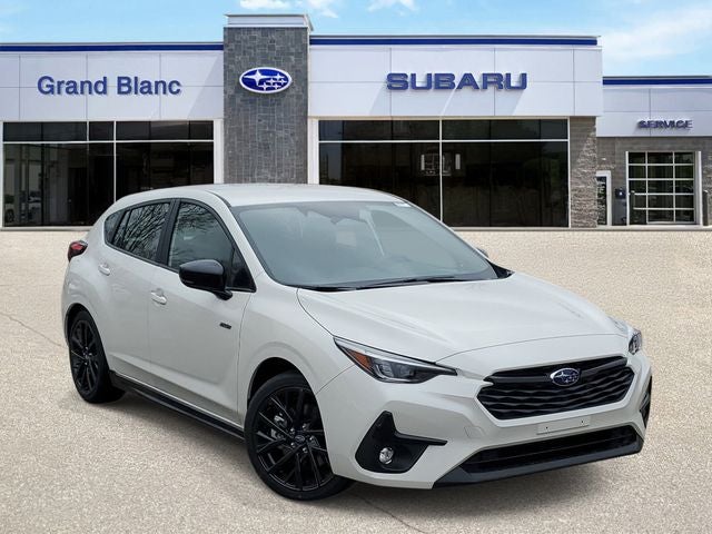 2026 Subaru IMPREZA RS