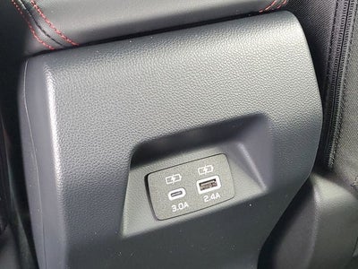 2026 Subaru IMPREZA RS