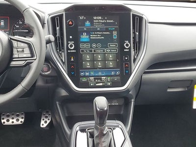 2026 Subaru IMPREZA RS