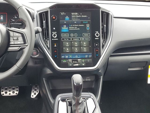 2026 Subaru IMPREZA RS