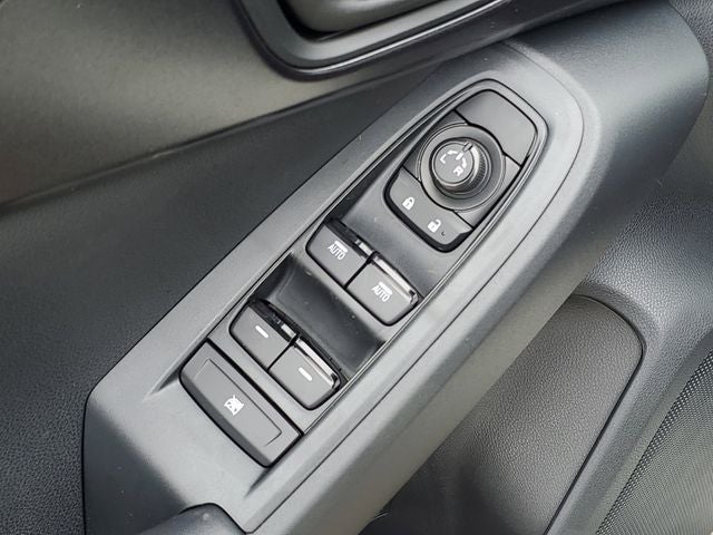 2026 Subaru IMPREZA RS