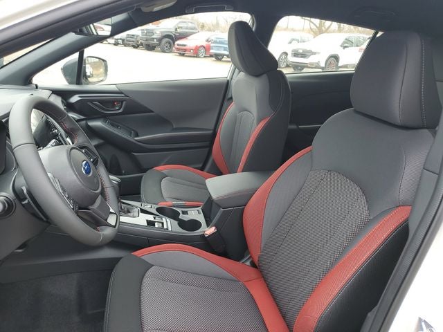 2026 Subaru IMPREZA RS