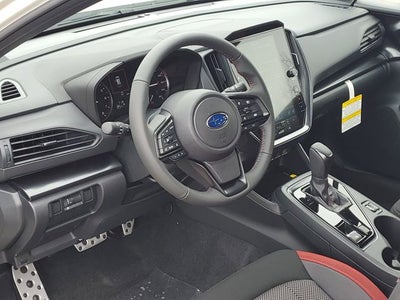 2026 Subaru IMPREZA RS