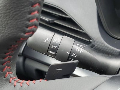 2026 Subaru IMPREZA RS