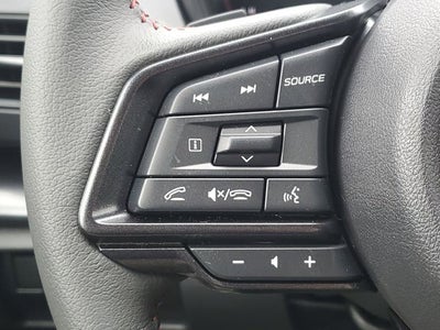 2026 Subaru IMPREZA RS