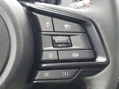 2026 Subaru IMPREZA RS