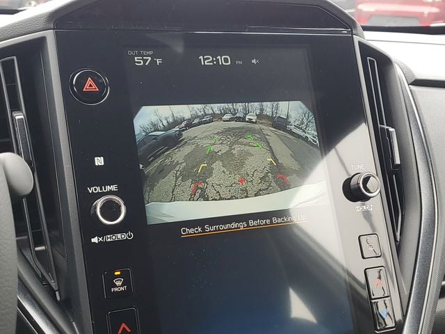 2026 Subaru IMPREZA RS