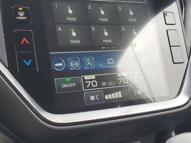 2026 Subaru IMPREZA RS