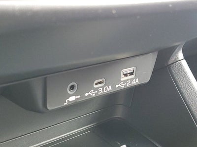 2026 Subaru IMPREZA RS