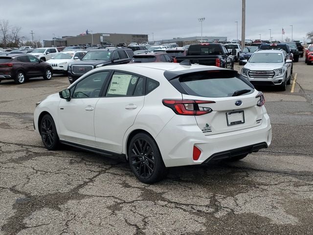 2026 Subaru IMPREZA RS