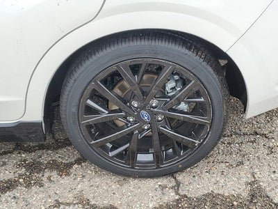 2026 Subaru IMPREZA RS