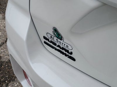 2026 Subaru IMPREZA RS