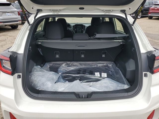 2026 Subaru IMPREZA RS