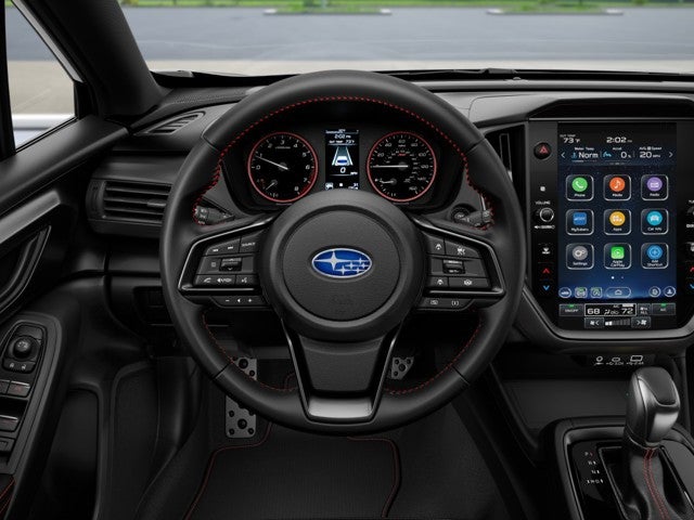 2026 Subaru IMPREZA RS