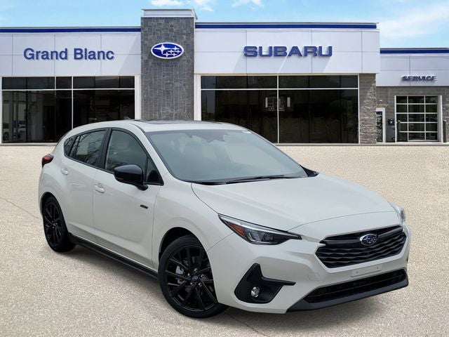 2026 Subaru IMPREZA RS