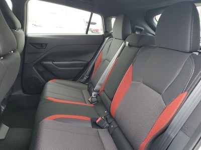 2026 Subaru IMPREZA RS