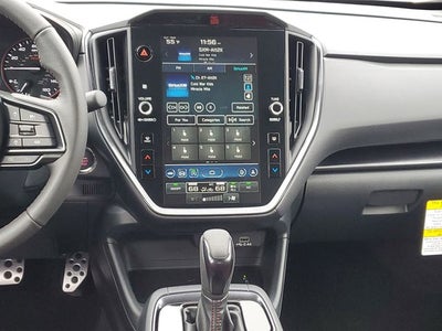 2026 Subaru IMPREZA RS