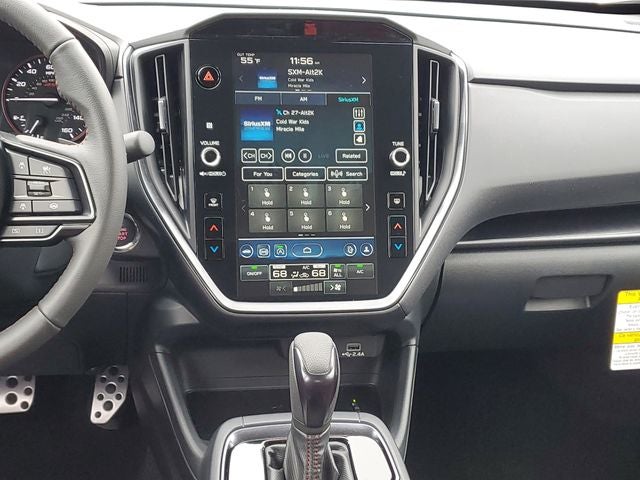 2026 Subaru IMPREZA RS