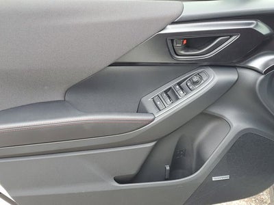 2026 Subaru IMPREZA RS