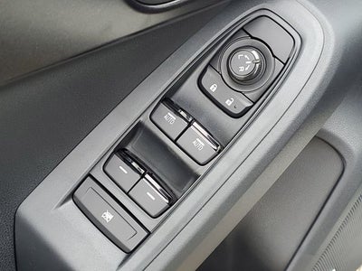 2026 Subaru IMPREZA RS