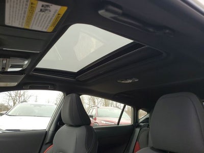 2026 Subaru IMPREZA RS