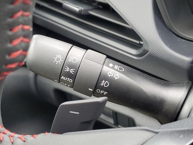 2026 Subaru IMPREZA RS