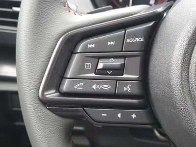 2026 Subaru IMPREZA RS