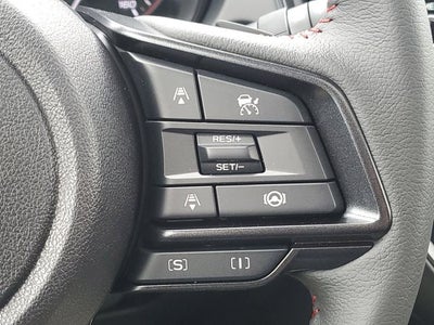 2026 Subaru IMPREZA RS