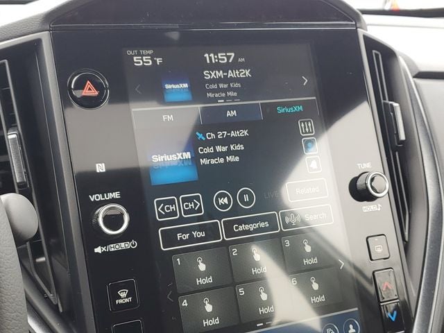 2026 Subaru IMPREZA RS