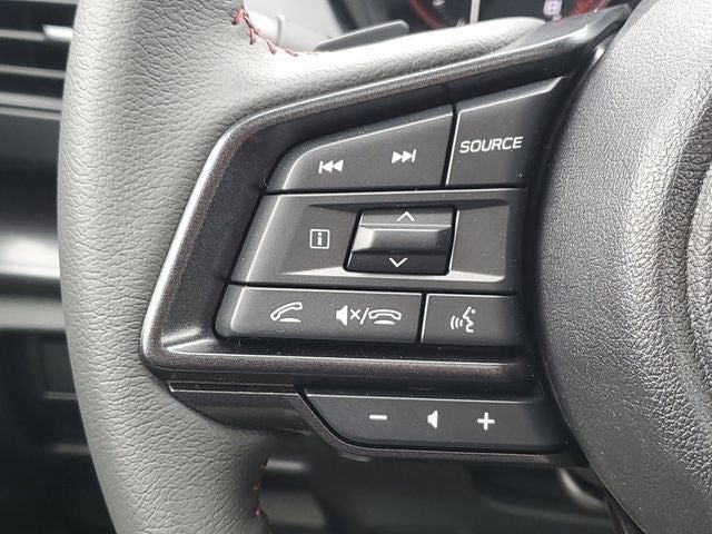 2026 Subaru IMPREZA RS