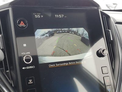 2026 Subaru IMPREZA RS