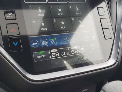 2026 Subaru IMPREZA RS