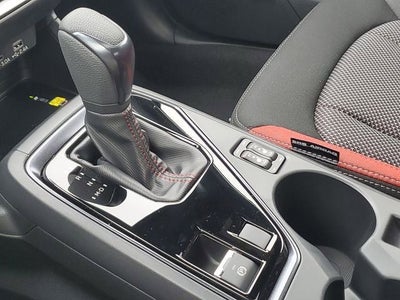 2026 Subaru IMPREZA RS