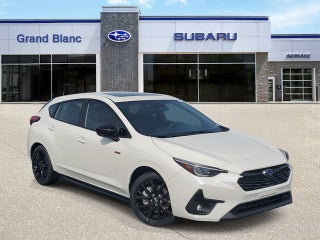 2026 Subaru IMPREZA RS