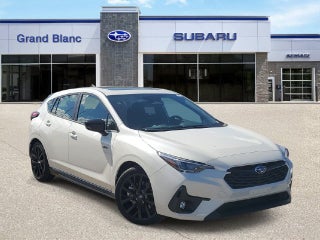 2026 Subaru IMPREZA RS