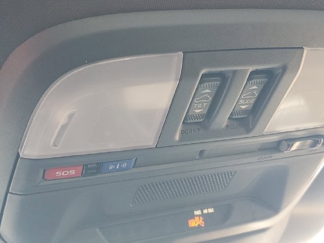 2026 Subaru IMPREZA RS