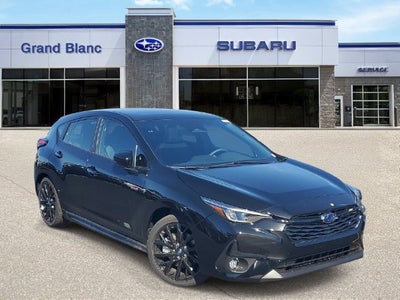 2026 Subaru IMPREZA RS