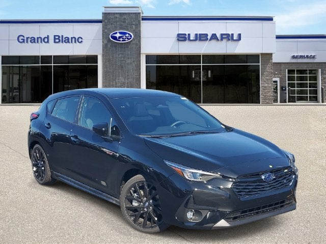 2026 Subaru IMPREZA RS