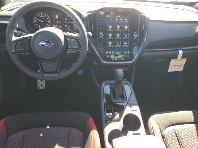 2026 Subaru IMPREZA RS