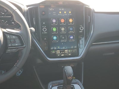 2026 Subaru IMPREZA RS