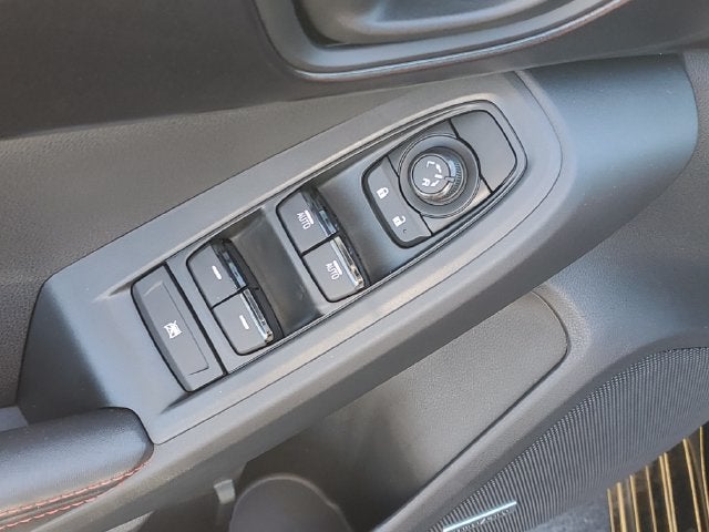 2026 Subaru IMPREZA RS