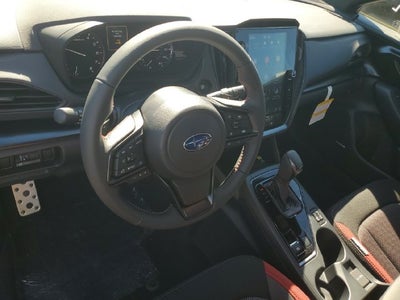 2026 Subaru IMPREZA RS