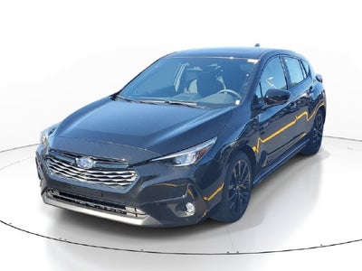 2026 Subaru IMPREZA RS