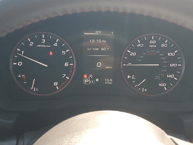 2026 Subaru IMPREZA RS