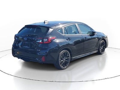 2026 Subaru IMPREZA RS