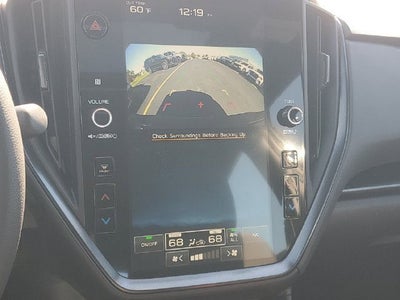 2026 Subaru IMPREZA RS