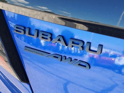 2026 Subaru WRX Base