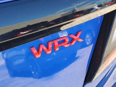 2026 Subaru WRX Base