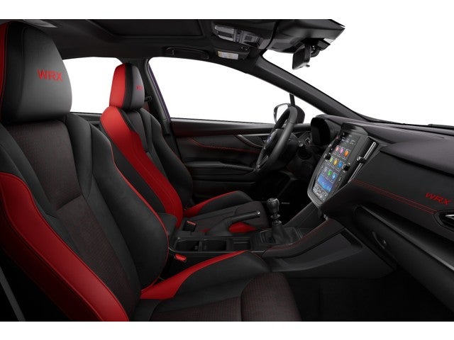 2026 Subaru WRX Limited